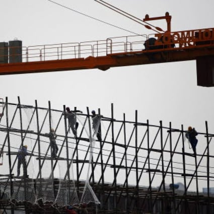 Kaisa says it does not know why sales at some of its Shenzhen projects have been blocked. Photo: Reuters