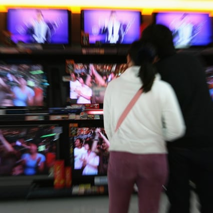 South Korea, home to the world’s biggest manufacturers of liquid crystal display screens for televisions, is pressing for the inclusion of flat-panel displays in the current round of talks for a broader Information Technology Agreement. Photo: May Tse