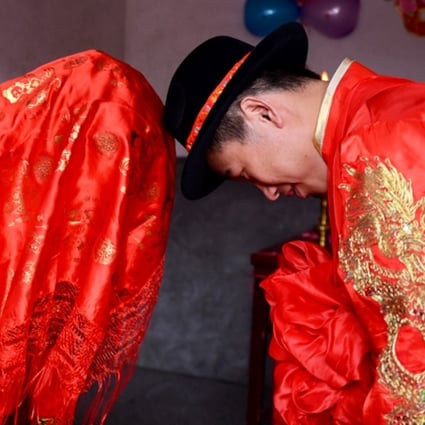 More than 100 Vietnamese brides have disappeared shortly atfer marrying Chinese men in the poor rural Quzhou city in Hebei province. Photo: SCMP