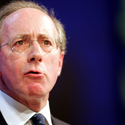 Sir Malcolm Rifkind, the ISC's chair and a former foreign secretary. Photo: AP