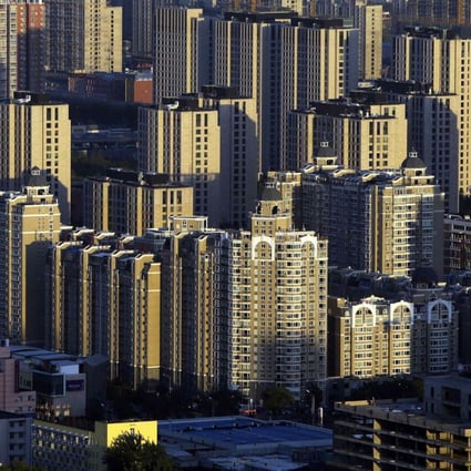 Second-hand home transactions in Beijing jumped 23.6 per cent last month from October. Photo: Reuters