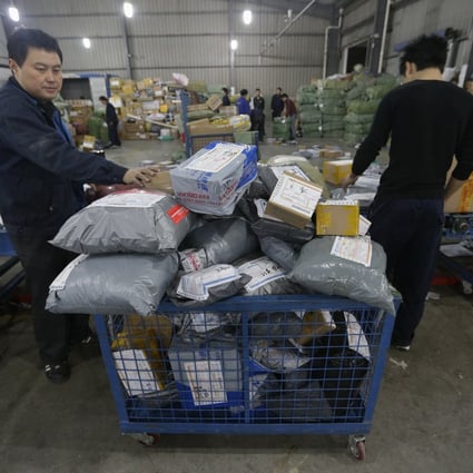 According to PayPal, over half of Hong Kong SMEs surveyed see logistics costs and delivery times as key challenges. Photo: Reuters
