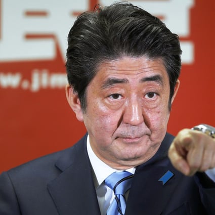 Abe should put economy first