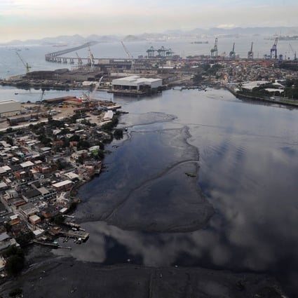 Super Bacteria Found In Rio Waters South China Morning Post
