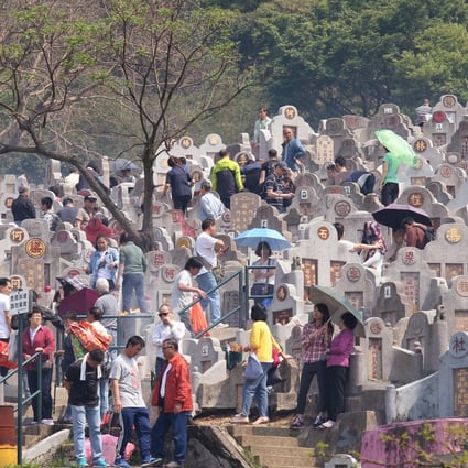 Festivals like Ching Ming are important. Photo: Dickson Lee