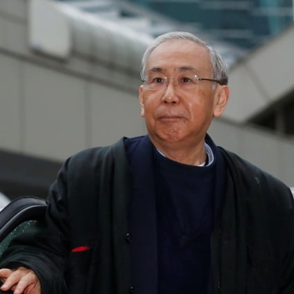 Former Hong Kong Chief Secretary Rafael Hui was found guilty of bribery and misconduct.