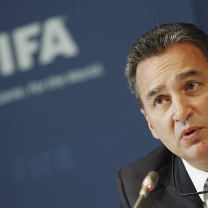 The resignation of Fifa's "corruption buster" Michael Garcia would have caused any other outfit irreparable humiliation. Photo: Reuters