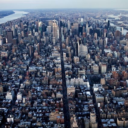 The main thrust of Chinese overseas property investment has been in the gateway cities including New York. Photo: NYT