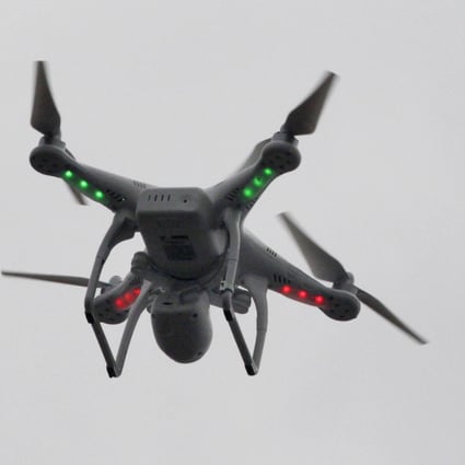 Drones are expected to be a hot Christmas gift. Photo: AP
