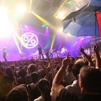 Clockenflap was a big hit this year with local and international groups including Ozomatli