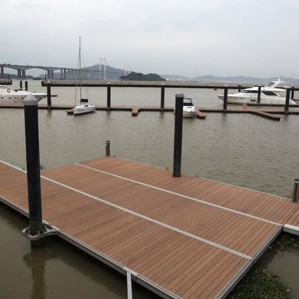 The authorities in Guangzhou say tap water is drawn from cleaner sections of the Pearl River. Photo: SCMP Pictures