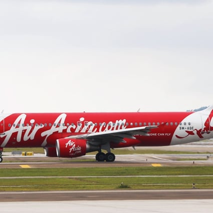 An AirAsia Airbus A320, pictured in Malaysia on November 26, 2014. Photo: AP