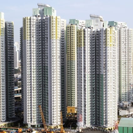 The council has spent two years working on a draft set of criteria to define a "green neighbourhood" with the University of Hong Kong and global engineering firm Arup. Photo: Dickson Lee