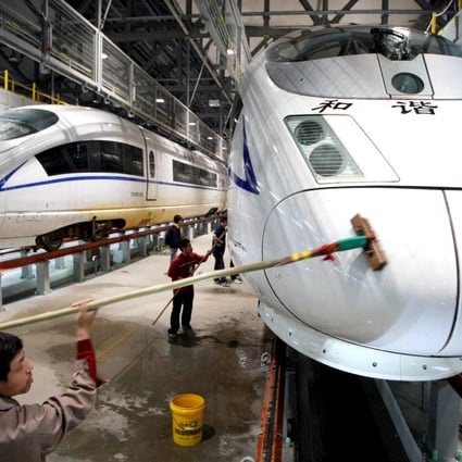Merger Of Train Giants Csr And Cnr Flags Consolidation In China State Sector South China Morning Post Merger Of Train Giants Csr And Cnr Flags Consolidation In China State Sector South China Morning Post