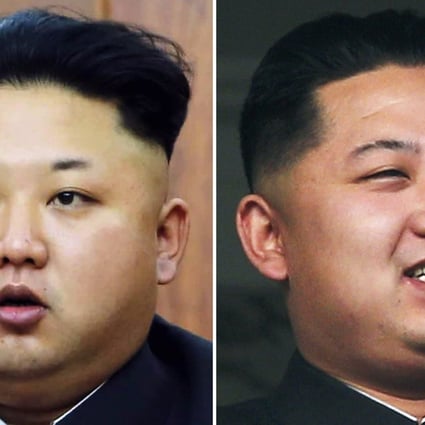 A fashion statement? The North Korean leader is sporting significantly shorter brows in his latest public appearance. 