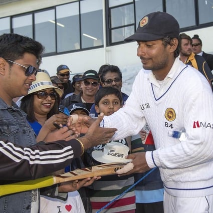 Kumar Sangakkara To Rethink Retirement After Double Ton Against New Zealand South China Morning Post Kumar sanga chokshanada sangakkara (sinhalese: south china morning post