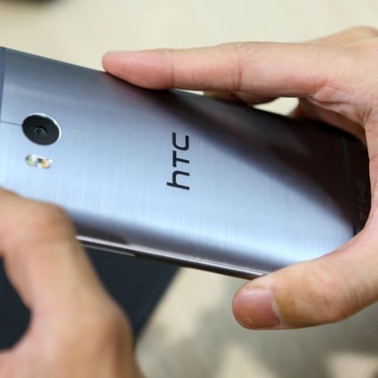 HTC said revenue up in quarter after years of dwindling sales South