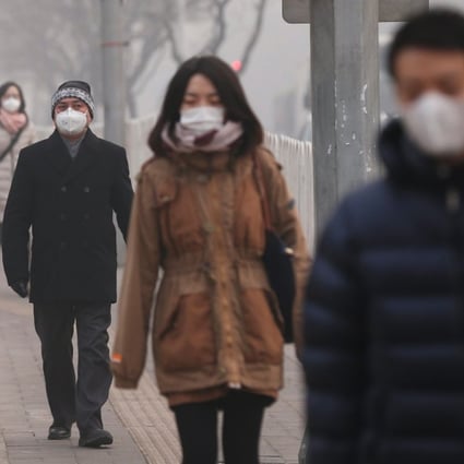 Experts say the interpretation will help to involve more legal professionals in the fight against pollution. Photo: EPA