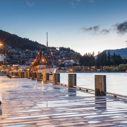 New Zealand ski resort Queenstown's allure is growing, with luxury prices up 24.8 per cent in the past year. Photo: Thinkstock