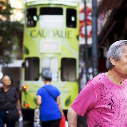 Hongkongers are living longer than ever. Photo: Bloomberg