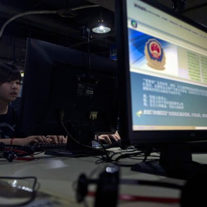 China stepped up its push to block VPN services last week. Photo: AP