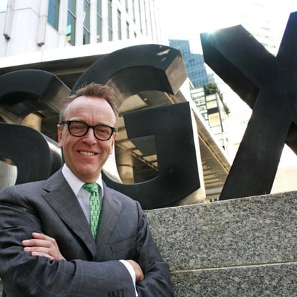 Magnus Bocker sees establishing direct connections between exchanges as the industry's main growth strategy. Photo: Reuters
