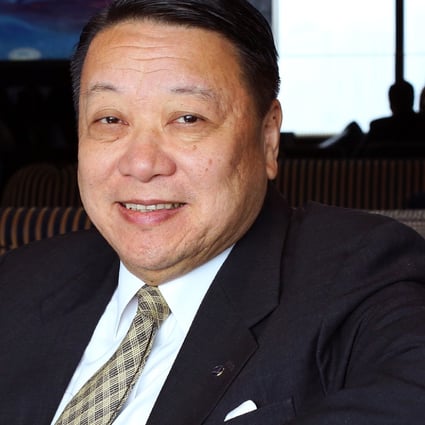 Aloysius Lee is taking charge of CDL's London-listed hotel arm Millennium & Copthorne Hotels, with a portfolio of 120 properties worldwide. Photo: Nora Tam
