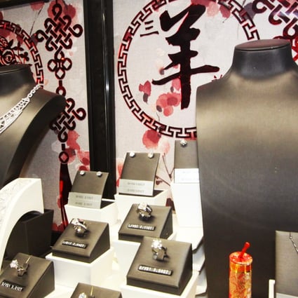 The gang struck in Tsim Sha Tsui. Photo: SCMP Pictures
