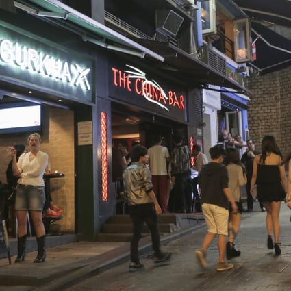 Are bars doing enough to curb underage drinking? Photo: SCMP Pictures