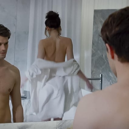 Fifty Shades Of Grey Movie Has A Lot To Live Up To South China Morning Post Fifty Shades Of Grey Movie Has A Lot To Live Up To South China Morning Post