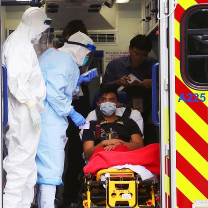 Doctors and MPF providers have been consulted on a proposal that will allow terminally ill workers to cash in their pension funds. Photo: David Wong