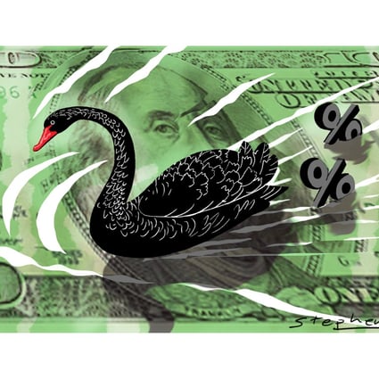 A loss of the credibility for the Fed, as a result of a policy flip-flop, would be the ultimate black swan event for markets.