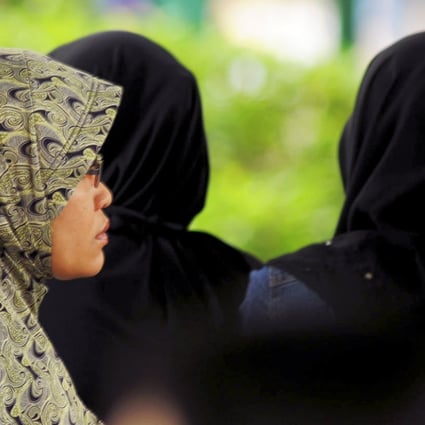 Indonesian domestic workers tend to be less well educated than their Filipino peers. Photo: AFP