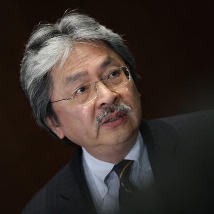 With his budget speech next week, John Tsang should seize the opportunity to reshape corporate social responsibility. Photo: Dickson Lee