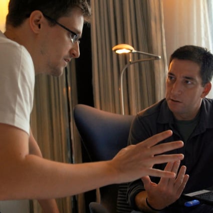 The actions of Snowden, documented in the film Citizenfour, have earned him a place as a central figure in the pantheon of human liberty. Photo: AP