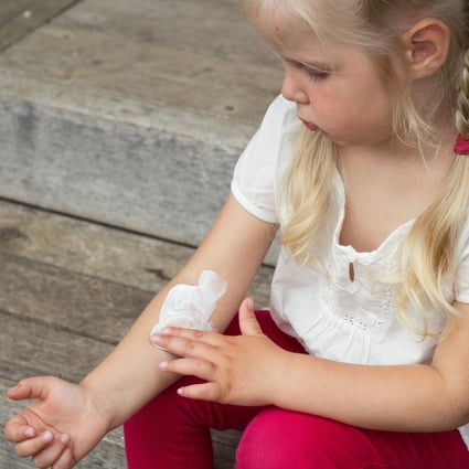 One in five children in developed countries suffer from eczema.