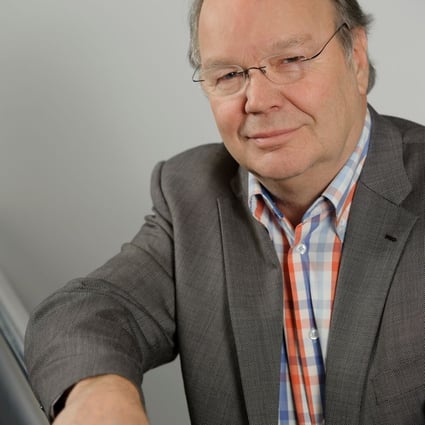 Goran Sundholm, CEO and chairman of the board