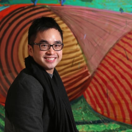 Adrian Cheng. Photo: K.Y. Cheng