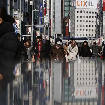 Beijing views Tokyo's handling of the liberalisation of capital flows and the yen as key factors that led to the creation and subsequent bust of the asset bubble in Japan. Photo: Reuters