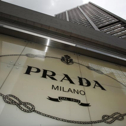 At the sector's peak, Prada signed a lease contract reportedly worth HK$9 million a month. Photo: Reuters