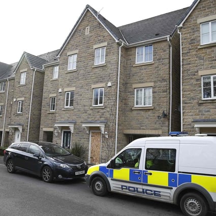 Annual house price growth in Britain eased in February to the slowest in 17 months. Photo: Reuters