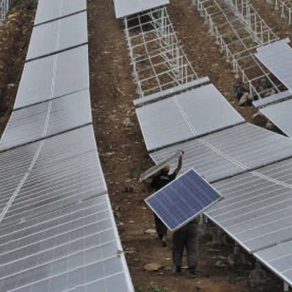 Xinyi Solar Shares Fall On Placement Plan South China Morning Post