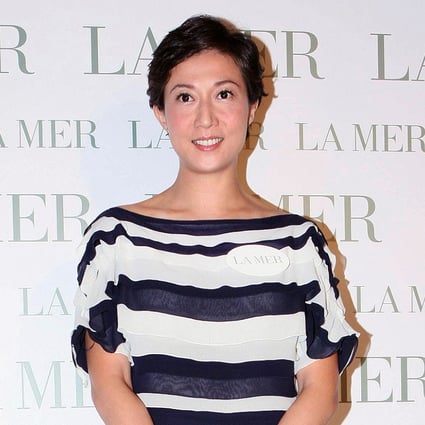 Former beauty queen Elaine Ng. Photo: SCMP Pictures