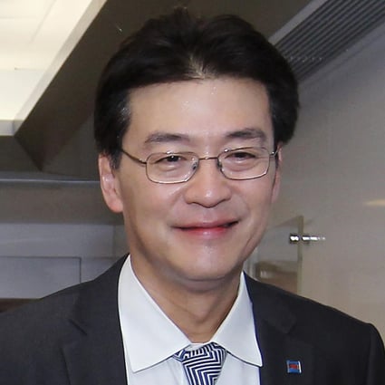 Medical Association president Dr Louis Shih. Photo: Edward Wong