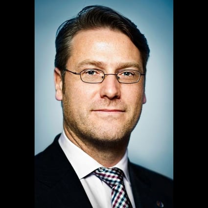 Frank Muller, president of the board of directors