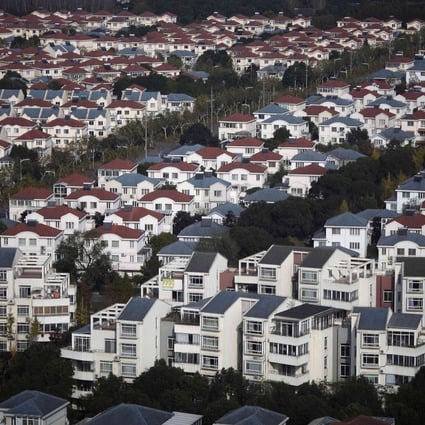 Secondary home transactions in Shanghai lost 45.7 per cent on a monthly basis to 10,669 units. Photo: Reuters