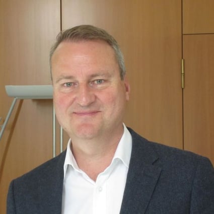 Peter Balchin, CEO