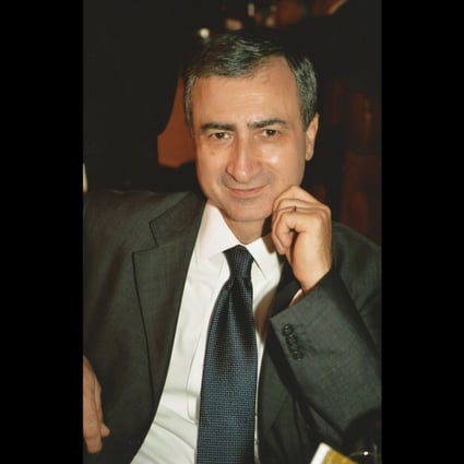 Salvatore Cincotti, business development manager
