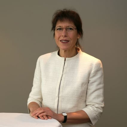 Renate Schreiber, CEO, Medela Group