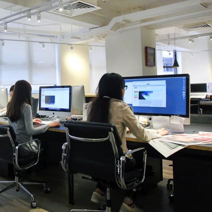 Some 38 per cent of workers who planned to leave cited low compensation. Photo: May Tse